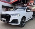 Белый Ауди Ку 7, объемом двигателя 3 л и пробегом 56 тыс. км за 54900 $, фото 1 на Automoto.ua