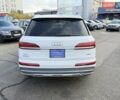 Белый Ауди Ку 7, объемом двигателя 3 л и пробегом 98 тыс. км за 35000 $, фото 5 на Automoto.ua