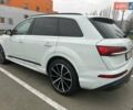 Белый Ауди Ку 7, объемом двигателя 3 л и пробегом 94 тыс. км за 58000 $, фото 1 на Automoto.ua