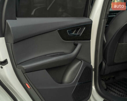 Белый Ауди Ку 7, объемом двигателя 3 л и пробегом 51 тыс. км за 53900 $, фото 56 на Automoto.ua