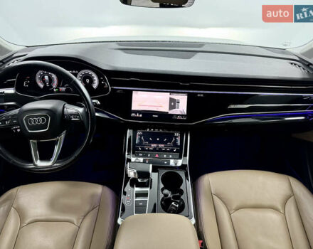 Белый Ауди Ку 7, объемом двигателя 3 л и пробегом 124 тыс. км за 45500 $, фото 12 на Automoto.ua