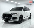 Белый Ауди Ку 7, объемом двигателя 3 л и пробегом 124 тыс. км за 45500 $, фото 1 на Automoto.ua