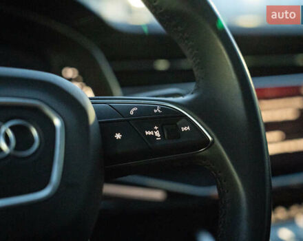 Белый Ауди Ку 7, объемом двигателя 3 л и пробегом 111 тыс. км за 46700 $, фото 25 на Automoto.ua