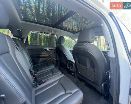 Ауді Ку 7 2020 у Львові на Automoto.ua Білий Ауді Ку 7, об'ємом двигуна 3 л та пробігом 86 тис. км за 43500 $, фото 22 на Automoto.ua