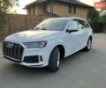 Белый Ауди Ку 7, объемом двигателя 3 л и пробегом 62 тыс. км за 38000 $, фото 1 на Automoto.ua