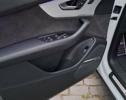 Белый Ауди Ку 7, объемом двигателя 3 л и пробегом 110 тыс. км за 62566 $, фото 14 на Automoto.ua