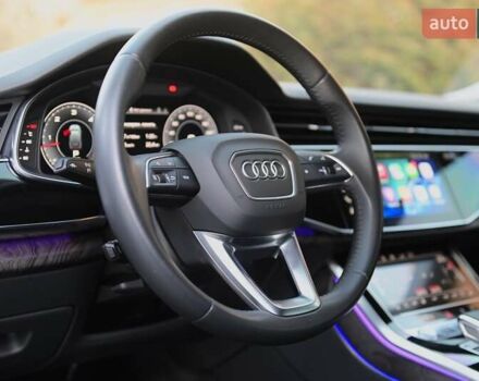 Белый Ауди Ку 7, объемом двигателя 2.97 л и пробегом 91 тыс. км за 65999 $, фото 9 на Automoto.ua