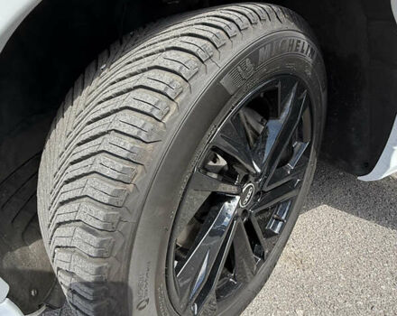 Ауди Ку 7 2020 в Виннице на Automoto.ua Белый Ауди Ку 7, объемом двигателя 3 л и пробегом 73 тыс. км за 54500 $, фото 40 на Automoto.ua