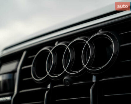 Белый Ауди Ку 7, объемом двигателя 3 л и пробегом 51 тыс. км за 53900 $, фото 15 на Automoto.ua