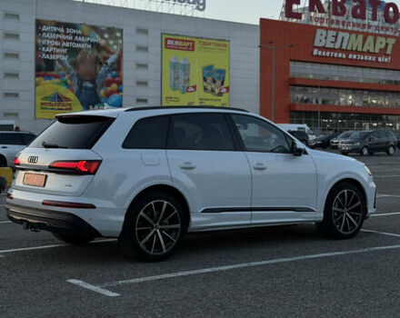 Белый Ауди Ку 7, объемом двигателя 3 л и пробегом 68 тыс. км за 60000 $, фото 19 на Automoto.ua