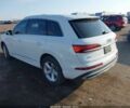 Білий Ауді Ку 7, об'ємом двигуна 2 л та пробігом 93 тис. км за 17500 $, фото 2 на Automoto.ua