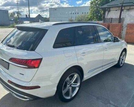 Белый Ауди Ку 7, объемом двигателя 0 л и пробегом 58 тыс. км за 41500 $, фото 3 на Automoto.ua