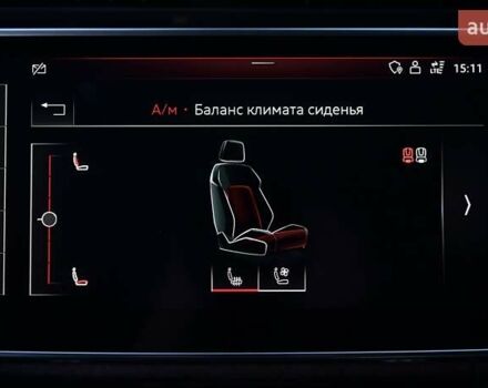 Белый Ауди Ку 7, объемом двигателя 2.97 л и пробегом 91 тыс. км за 65999 $, фото 19 на Automoto.ua