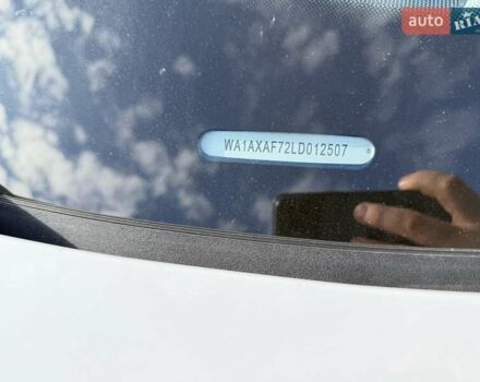 Белый Ауди Ку 7, объемом двигателя 3 л и пробегом 98 тыс. км за 35000 $, фото 19 на Automoto.ua