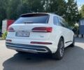 Белый Ауди Ку 7, объемом двигателя 3 л и пробегом 90 тыс. км за 59000 $, фото 4 на Automoto.ua