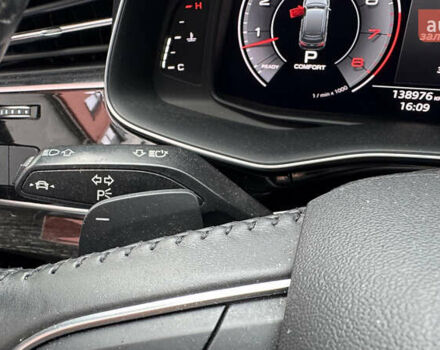 Ауди Ку 7 2020 в Львове на Automoto.ua Белый Ауди Ку 7, объемом двигателя 3 л и пробегом 138 тыс. км за 45000 $, фото 16 на Automoto.ua