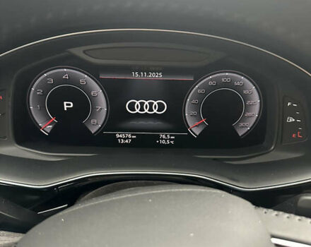 Белый Ауди Ку 7, объемом двигателя 3 л и пробегом 94 тыс. км за 58000 $, фото 15 на Automoto.ua