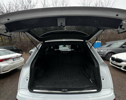 Белый Ауди Ку 7, объемом двигателя 3 л и пробегом 79 тыс. км за 56000 $, фото 11 на Automoto.ua