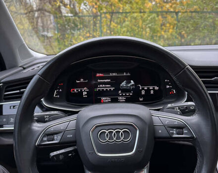 Ауди Ку 7 2020 в Киеве на Automoto.ua Белый Ауди Ку 7, объемом двигателя 3 л и пробегом 127 тыс. км за 45900 $, фото 63 на Automoto.ua
