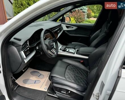 Белый Ауди Ку 7, объемом двигателя 3 л и пробегом 125 тыс. км за 60499 $, фото 27 на Automoto.ua