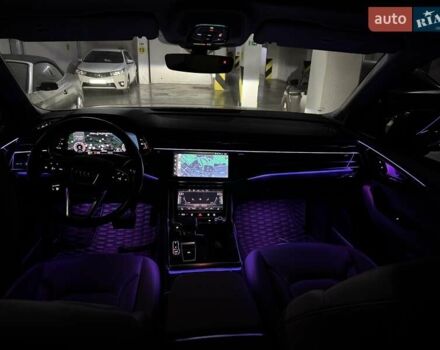 Белый Ауди Ку 7, объемом двигателя 3 л и пробегом 124 тыс. км за 45999 $, фото 21 на Automoto.ua