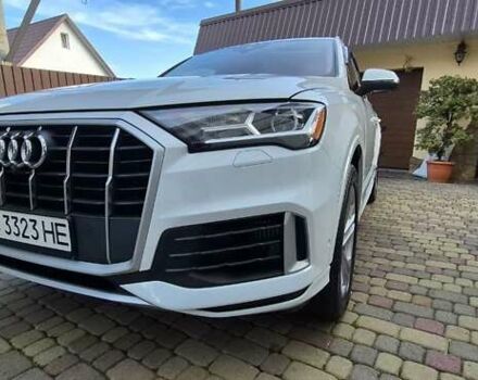 Белый Ауди Ку 7, объемом двигателя 3 л и пробегом 88 тыс. км за 44000 $, фото 27 на Automoto.ua