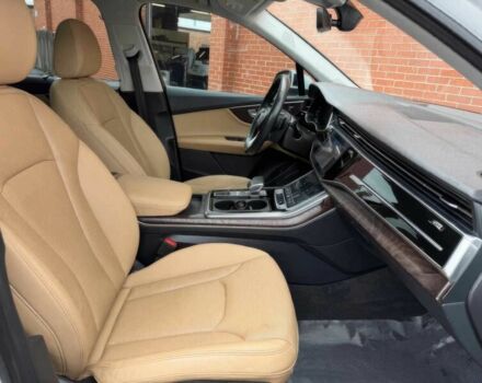 Белый Ауди Ку 7, объемом двигателя 3 л и пробегом 30 тыс. км за 36000 $, фото 9 на Automoto.ua