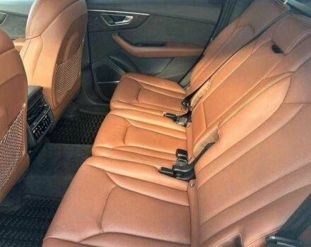 Белый Ауди Ку 7, объемом двигателя 0 л и пробегом 58 тыс. км за 41500 $, фото 16 на Automoto.ua