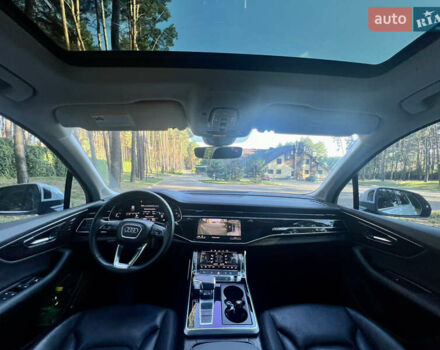 Ауді Ку 7 2020 у Львові на Automoto.ua Білий Ауді Ку 7, об'ємом двигуна 3 л та пробігом 86 тис. км за 43500 $, фото 16 на Automoto.ua