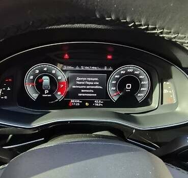 Белый Ауди Ку 7, объемом двигателя 3 л и пробегом 88 тыс. км за 44000 $, фото 20 на Automoto.ua