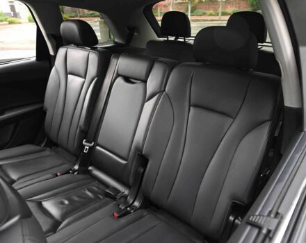 Белый Ауди Ку 7, объемом двигателя 3 л и пробегом 41 тыс. км за 26800 $, фото 15 на Automoto.ua