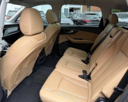 Белый Ауди Ку 7, объемом двигателя 3 л и пробегом 30 тыс. км за 36000 $, фото 11 на Automoto.ua