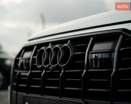 Белый Ауди Ку 7, объемом двигателя 3 л и пробегом 51 тыс. км за 53900 $, фото 14 на Automoto.ua