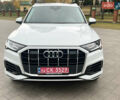 Ауді Ку 7 2020 у Львові на Automoto.ua Білий Ауді Ку 7, об'ємом двигуна 3 л та пробігом 86 тис. км за 43500 $, фото 1 на Automoto.ua