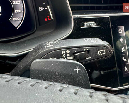 Ауди Ку 7 2020 в Львове на Automoto.ua Белый Ауди Ку 7, объемом двигателя 3 л и пробегом 138 тыс. км за 45000 $, фото 15 на Automoto.ua