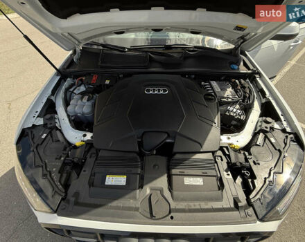 Ауди Ку 7 2020 в Виннице на Automoto.ua Белый Ауди Ку 7, объемом двигателя 3 л и пробегом 73 тыс. км за 54500 $, фото 38 на Automoto.ua