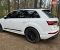 Ауди Ку 7 2020 в Житомире на Automoto.ua Белый Ауди Ку 7, объемом двигателя 2.97 л и пробегом 91 тыс. км за 65000 $, фото 2 на Automoto.ua