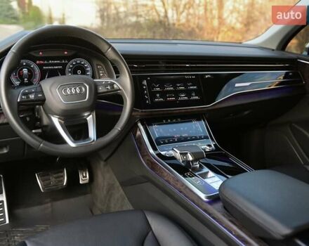 Белый Ауди Ку 7, объемом двигателя 2.97 л и пробегом 91 тыс. км за 65999 $, фото 31 на Automoto.ua