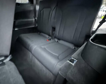 Белый Ауди Ку 7, объемом двигателя 3 л и пробегом 79 тыс. км за 56000 $, фото 16 на Automoto.ua