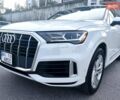 Белый Ауди Ку 7, объемом двигателя 3 л и пробегом 89 тыс. км за 55000 $, фото 1 на Automoto.ua