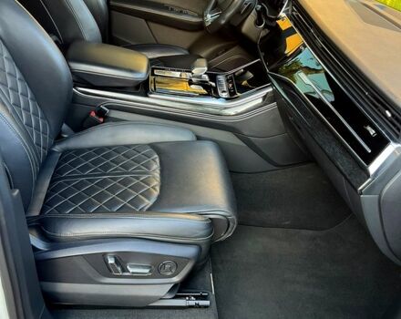 Ауди Ку 7 2020 в Луцке на Automoto.ua Белый Ауди Ку 7, объемом двигателя 3 л и пробегом 102 тыс. км за 62500 $, фото 5 на Automoto.ua