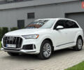 Ауди Ку 7 2020 в Львове на Automoto.ua Белый Ауди Ку 7, объемом двигателя 3 л и пробегом 138 тыс. км за 45000 $, фото 1 на Automoto.ua