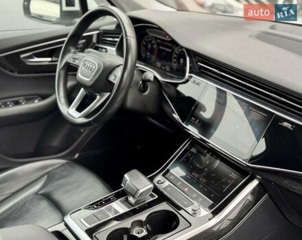 Белый Ауди Ку 7, объемом двигателя 3 л и пробегом 138 тыс. км за 43500 $, фото 26 на Automoto.ua
