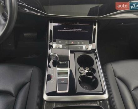 Белый Ауди Ку 7, объемом двигателя 3 л и пробегом 89 тыс. км за 55000 $, фото 15 на Automoto.ua