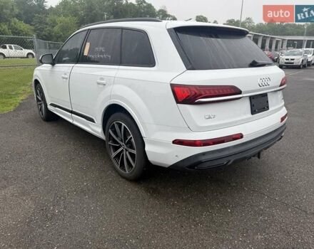 Белый Ауди Ку 7, объемом двигателя 3 л и пробегом 125 тыс. км за 41950 $, фото 40 на Automoto.ua