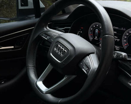 Білий Ауді Ку 7, об'ємом двигуна 3 л та пробігом 134 тис. км за 39500 $, фото 8 на Automoto.ua