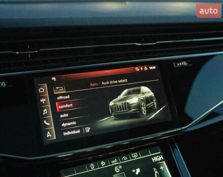 Белый Ауди Ку 7, объемом двигателя 3 л и пробегом 111 тыс. км за 46700 $, фото 27 на Automoto.ua
