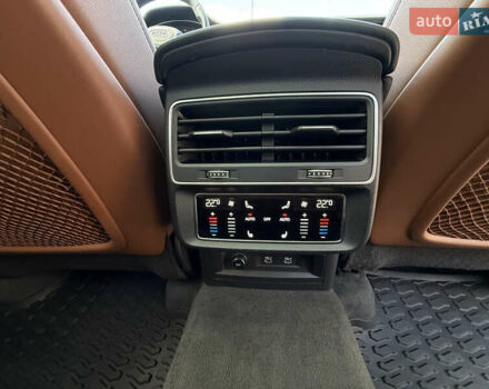 Ауди Ку 7 2020 в Виннице на Automoto.ua Белый Ауди Ку 7, объемом двигателя 3 л и пробегом 73 тыс. км за 54500 $, фото 22 на Automoto.ua