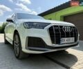 Белый Ауди Ку 7, объемом двигателя 2.97 л и пробегом 107 тыс. км за 70990 $, фото 1 на Automoto.ua
