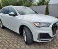Белый Ауди Ку 7, объемом двигателя 3 л и пробегом 96 тыс. км за 51999 $, фото 2 на Automoto.ua